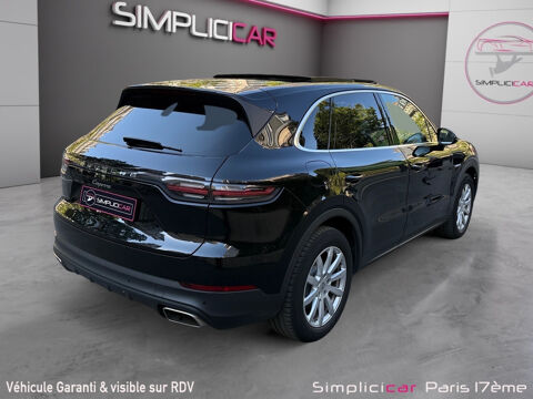 Cayenne E-Hybrid 3.0 V6 462 ch Tiptronic BVA 2021 occasion 75017 Paris
