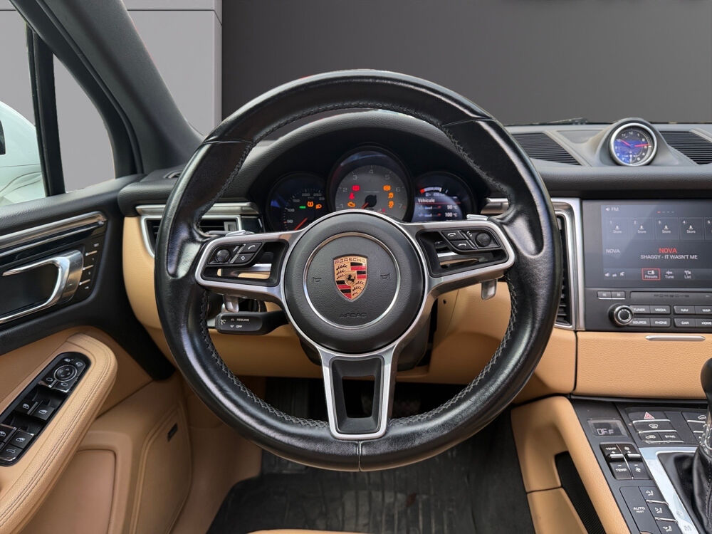 Macan 3.0 V6 340 ch S PDK 2018 occasion 75017 Paris