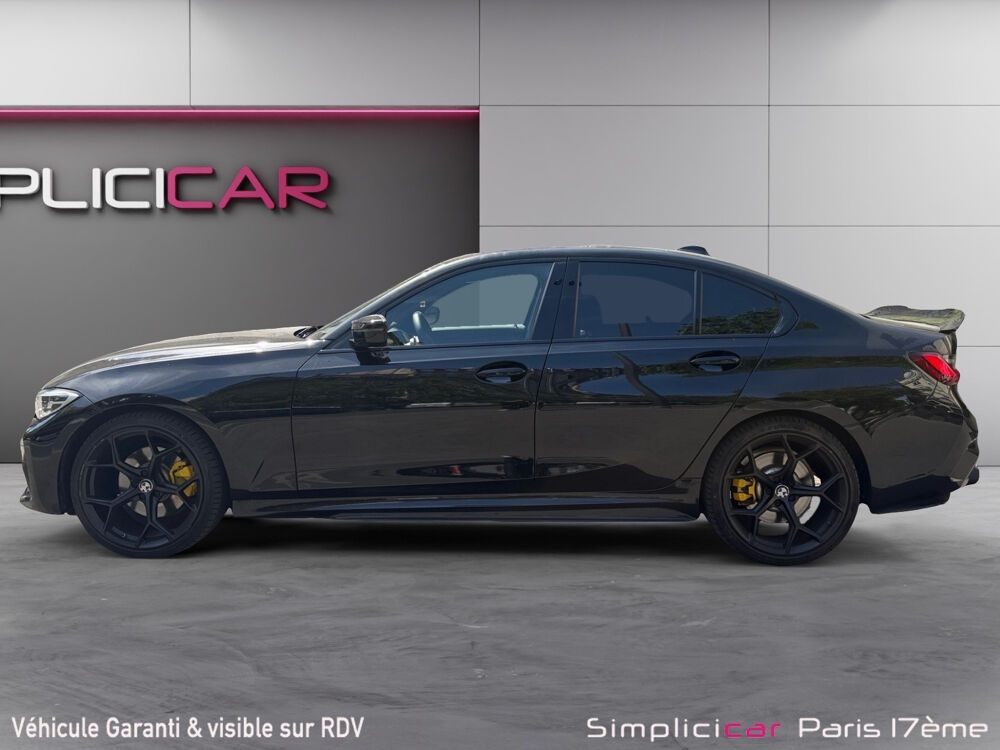 S&eacute;rie 3 330i xDrive 258 ch BVA8 M Sport 2019 occasion 75017 Paris