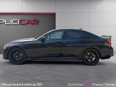S&eacute;rie 3 330i xDrive 258 ch BVA8 M Sport 2019 occasion 75017 Paris