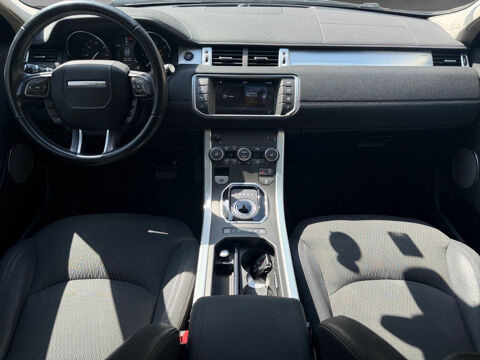 Range Rover Evoque Mark II TD4 Dynamic A 2015 occasion 75017 Paris
