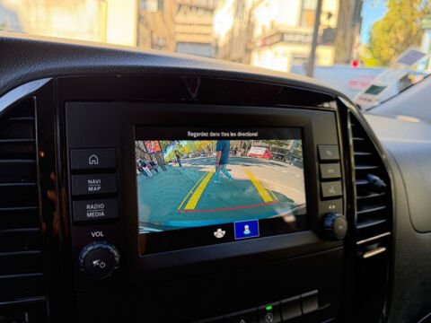 Vito Tourer 119 CDI Long 9G-Tronic RWD Pro 2021 occasion 75017 Paris