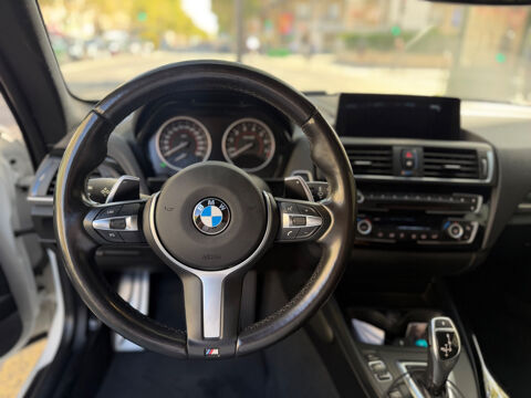 Serie 2 Coup&eacute; M240i xDrive 340 ch A 2016 occasion 75017 Paris