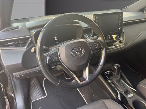 Corolla Touring Sports Hybride 122h Dynamic 2021 occasion 75017 Paris