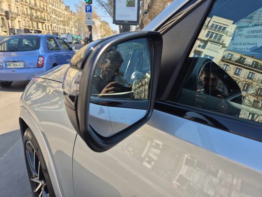 Classe GLE GLE 350 e EQ POWER 9G-Tronic 4Matic AMG Line 2022 occasion 75017 Paris