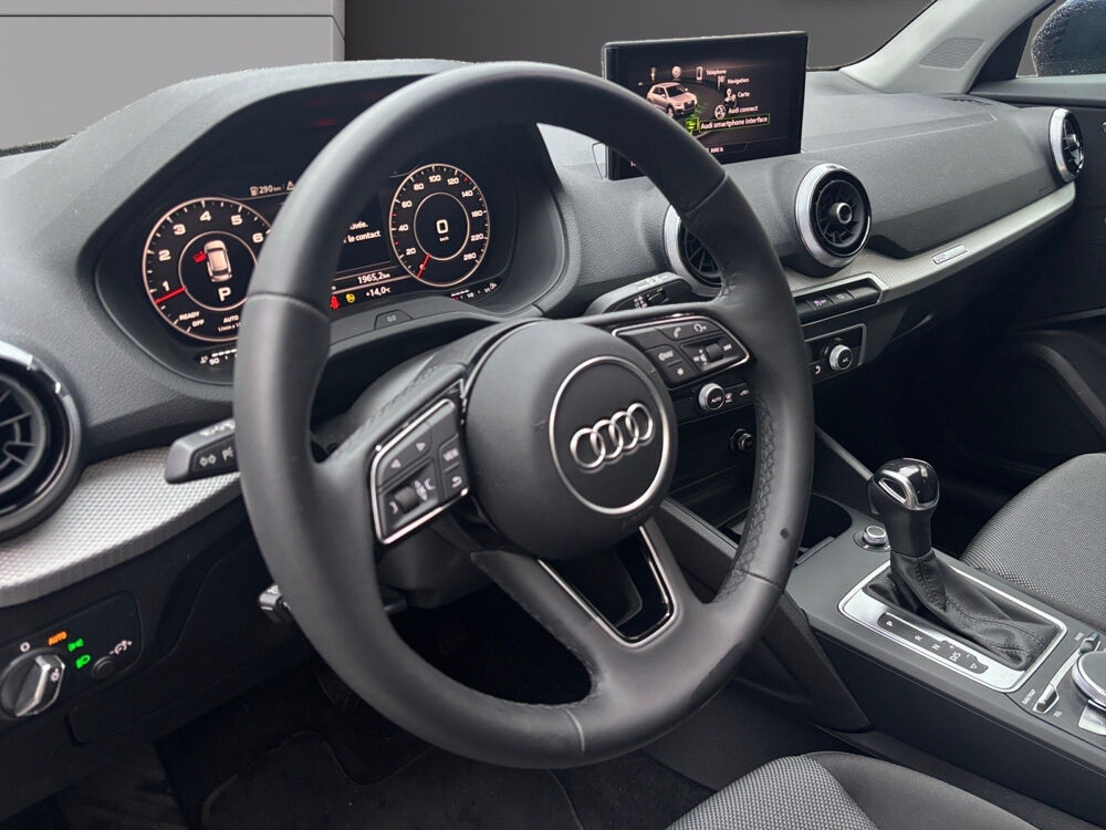 Q2 35 TFSI 150 S tronic 7 Business line 2022 occasion 75017 Paris