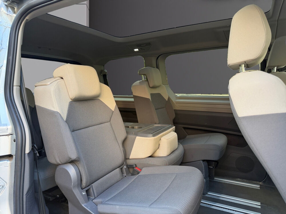 MULTIVAN Multivan Long 1.4 eHybrid 218 DSG6 Energetic 2022 occasion 75017 Paris