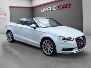 A3 Cabriolet 1.8 TFSI 180 Ambition Luxe S tronic 7 2016 occasion 75017 Paris