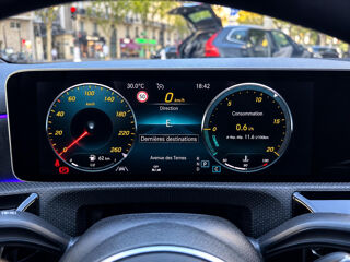 Classe A 180 7G-DCT AMG Line 2020 occasion 75017 Paris