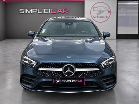 Classe A 180 d 7G-DCT AMG Line 2019 occasion 75017 Paris