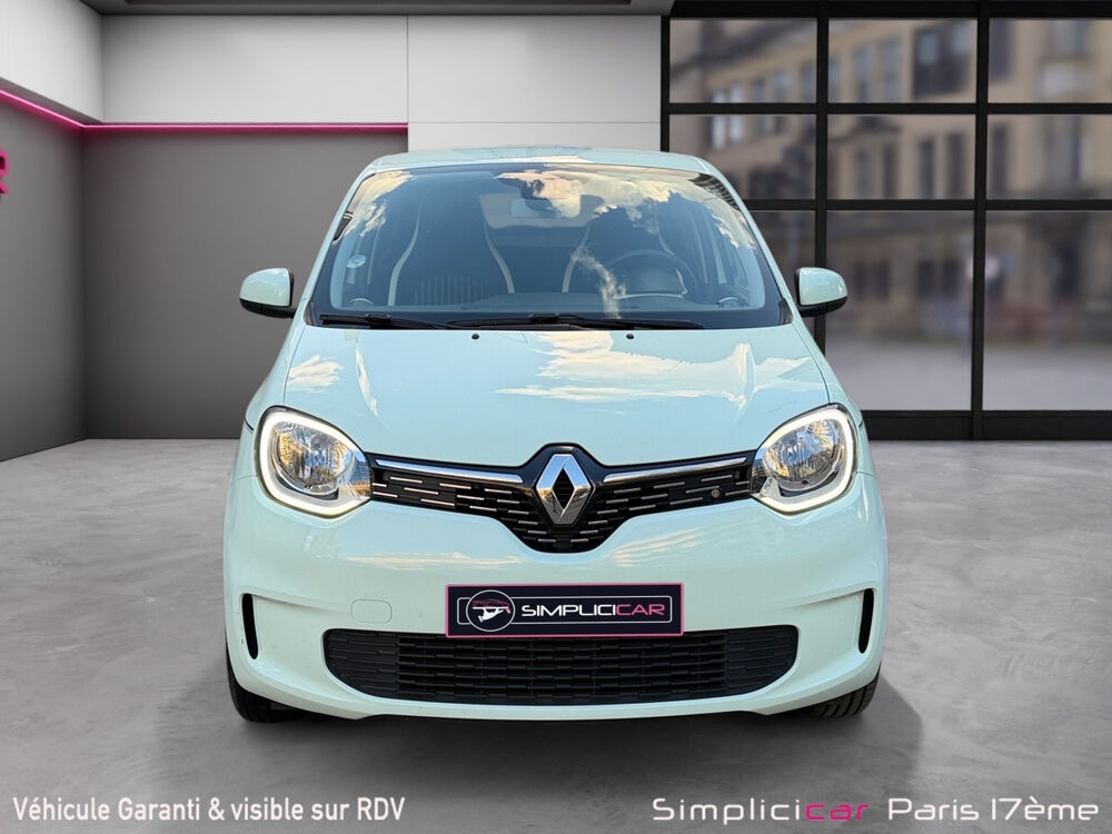 Twingo III TCe 95 EDC Intens 2020 occasion 75017 Paris