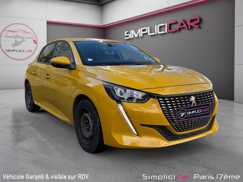 Annonce voiture Peugeot 208 9980 �
