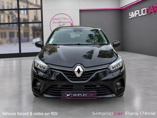 Clio V Clio TCe 100 Zen 2020 occasion 75017 Paris