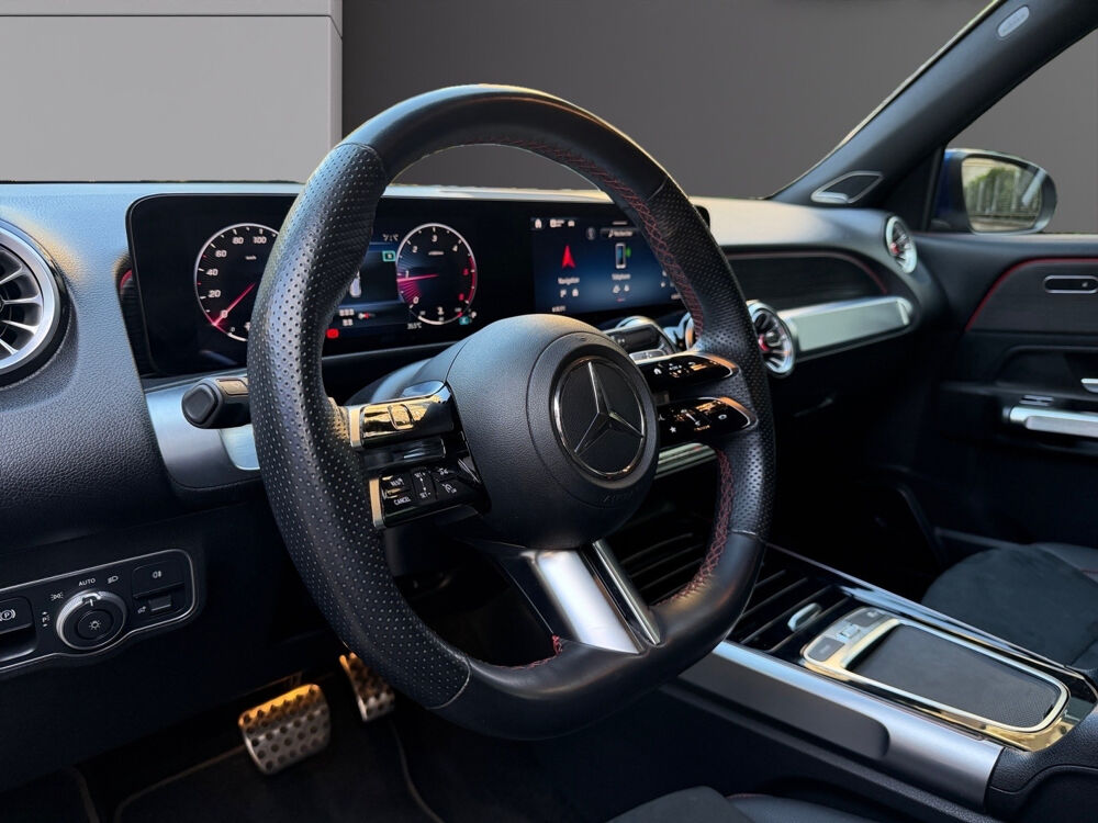 GLB 220 d 8G-DCT 4Matic AMG Line 2024 occasion 75017 Paris