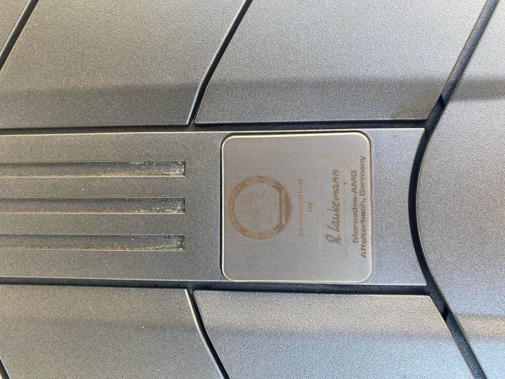Classe C 55 AMG A 2006 occasion 75017 Paris