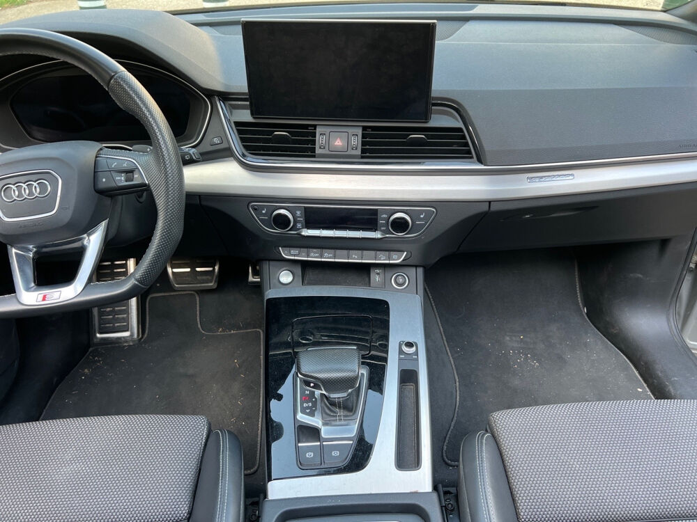 Q5 40 TDI 204 S tronic 7 Quattro S line 2022 occasion 75017 Paris