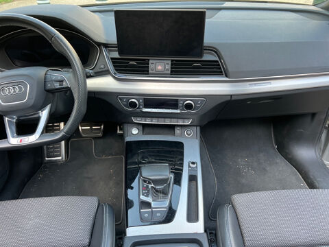 Q5 40 TDI 204 S tronic 7 Quattro S line 2022 occasion 75017 Paris