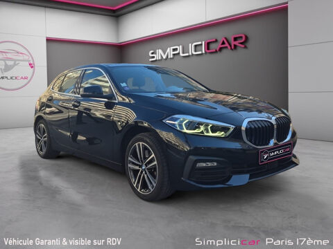 BMW S&eacute;rie 1 116i 109 ch DKG7 Business Design 2023 occasion Paris 75017