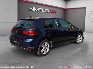 Golf 1.2 TSI 110 BlueMotion Technology DSG7 Confortline 2015 occasion 75017 Paris