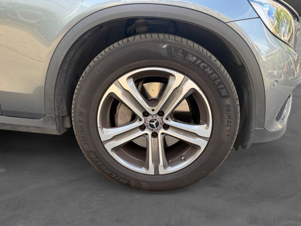 Classe GLC 220 d 9G-Tronic 4Matic Executive 2019 occasion 75017 Paris