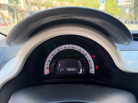 Twingo III 0.9 TCe 90 Energy Limited 2017 occasion 75017 Paris