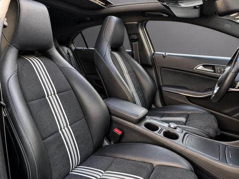 Classe A 200 7G-DCT WhiteArt Edition 2017 occasion 75017 Paris
