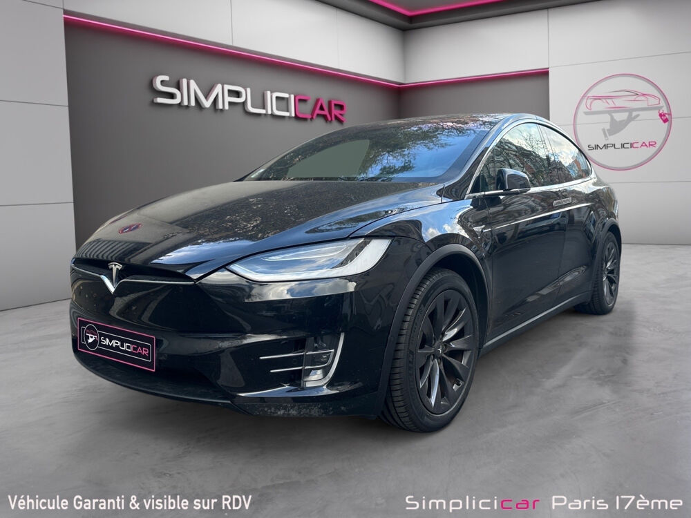 Model Y 100D 2018 occasion 75017 Paris