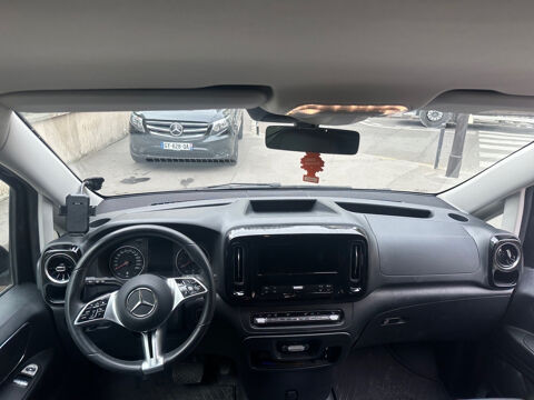 Vito VITO MIXTO 119 CDI LONG BVA RWD SELECT 2024 occasion 75017 Paris