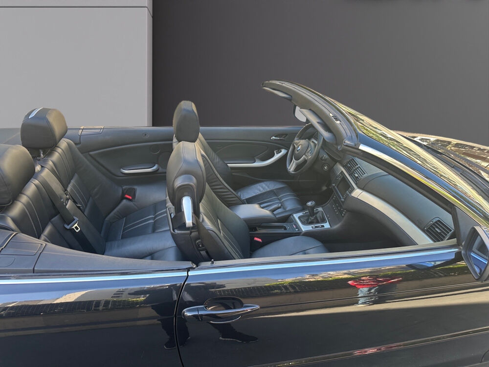 S&eacute;rie 3 Cab 320 Ci Pr&eacute;f&eacute;rence Luxe 2006 occasion 75017 Paris