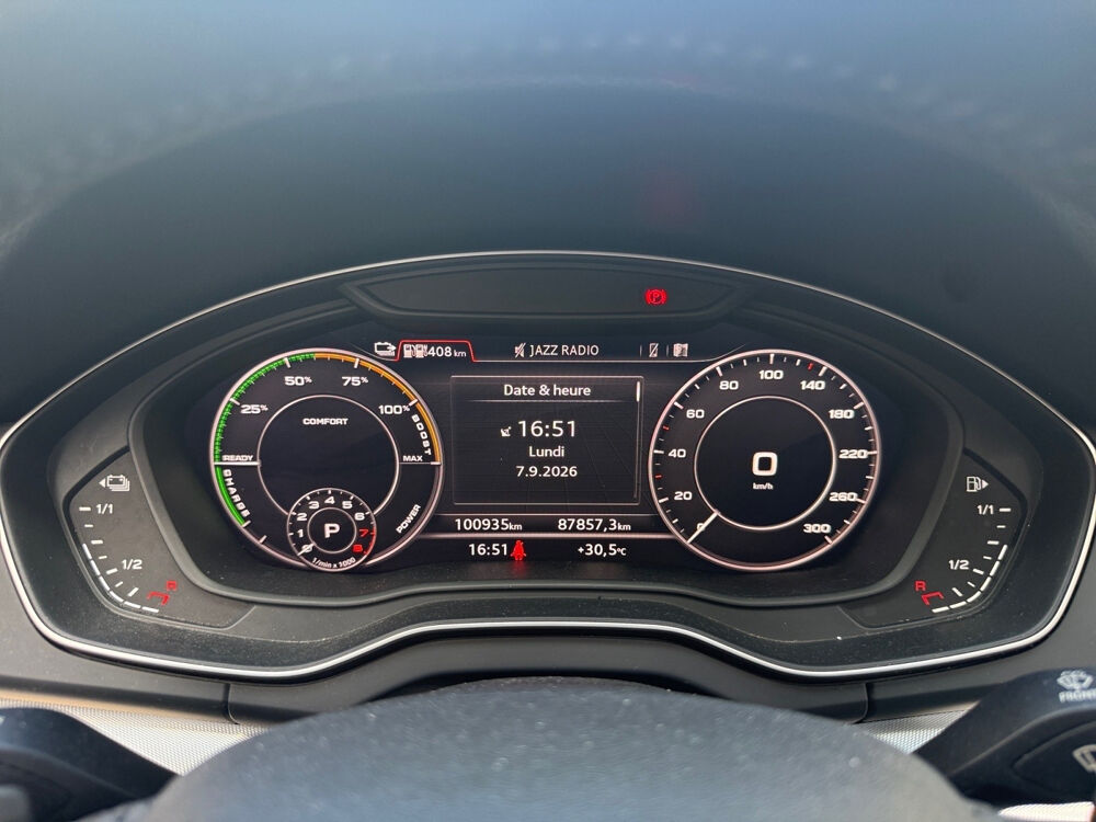Q5 50 TFSI e 299 S tronic 7 Quattro Design Luxe 2020 occasion 75017 Paris