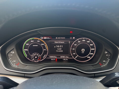 Q5 50 TFSI e 299 S tronic 7 Quattro Design Luxe 2020 occasion 75017 Paris
