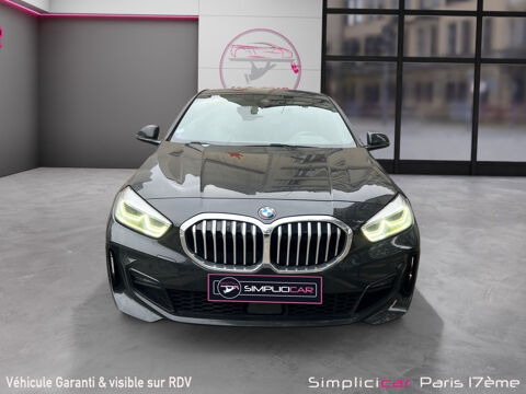 S&eacute;rie 1 118i 136 ch DKG7 M Sport 2021 occasion 75017 Paris