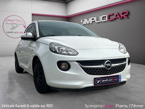 Opel Adam 1.2 Twinport 70 ch Jam 2013 occasion Paris 75017