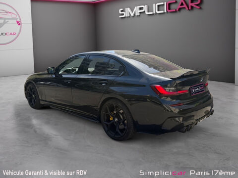 S&eacute;rie 3 330i xDrive 258 ch BVA8 M Sport 2019 occasion 75017 Paris