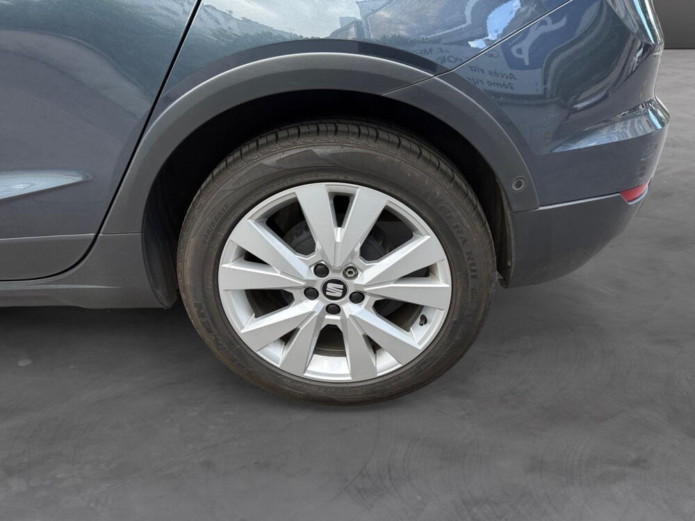 Arona 1.6 TDI 95 ch Start/Stop DSG7 Xcellence 2019 occasion 75017 Paris