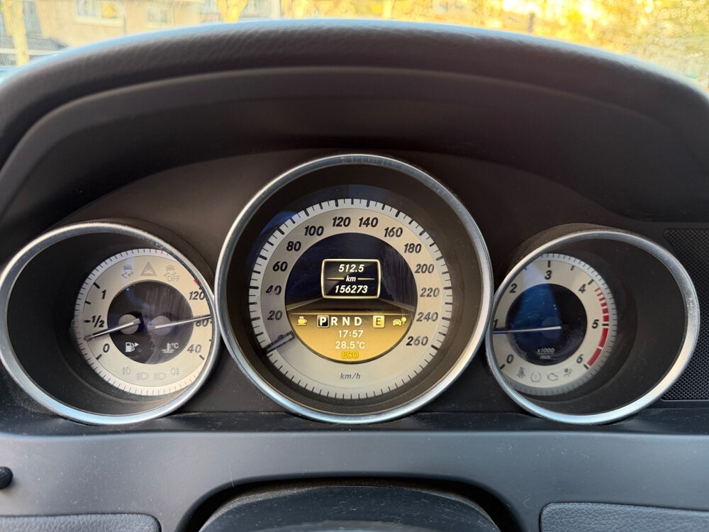 Classe C 220 CDI BlueEfficiency El&eacute;gance A 2011 occasion 75017 Paris