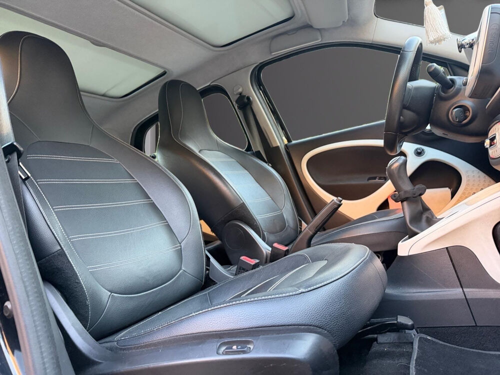 ForFour Forfour 1.0 71 ch S&S Passion 2015 occasion 75017 Paris