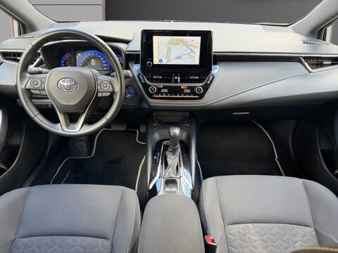 Corolla Touring Sports Hybride 140ch Dynamic 2023 occasion 75017 Paris
