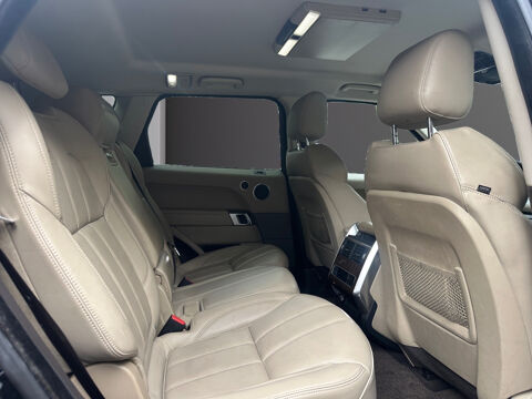 Range Rover Mark V SWB TDV6 3.0L 258ch HSE A 2015 occasion 75017 Paris