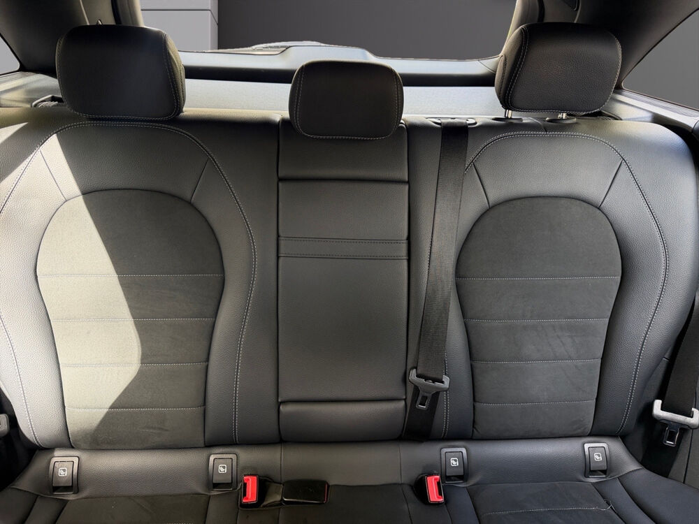 Classe GLC 250 9G-Tronic 4Matic Executive 2015 occasion 75017 Paris
