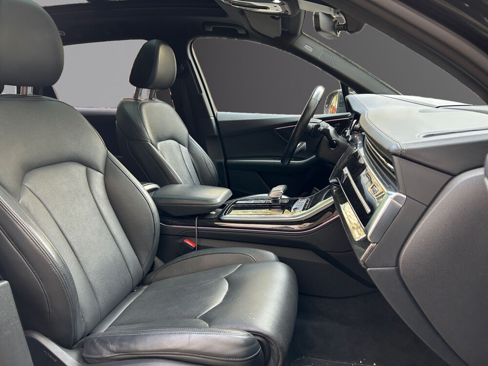 Q7 55 TFSI e 380 Tiptronic 8 Quattro Avus Extended 2022 occasion 75017 Paris
