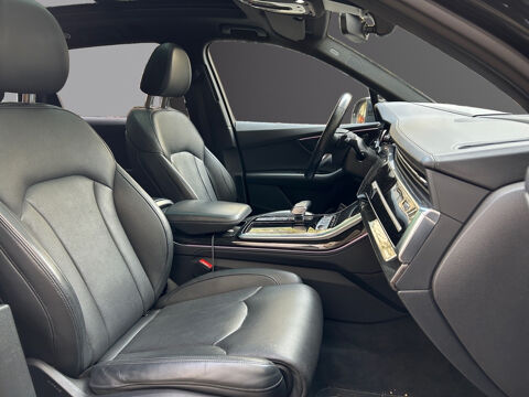 Q7 55 TFSI e 380 Tiptronic 8 Quattro Avus Extended 2022 occasion 75017 Paris