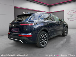 DS7 DS 7 BlueHDi 130 EAT8 Rivoli 2023 occasion 75017 Paris