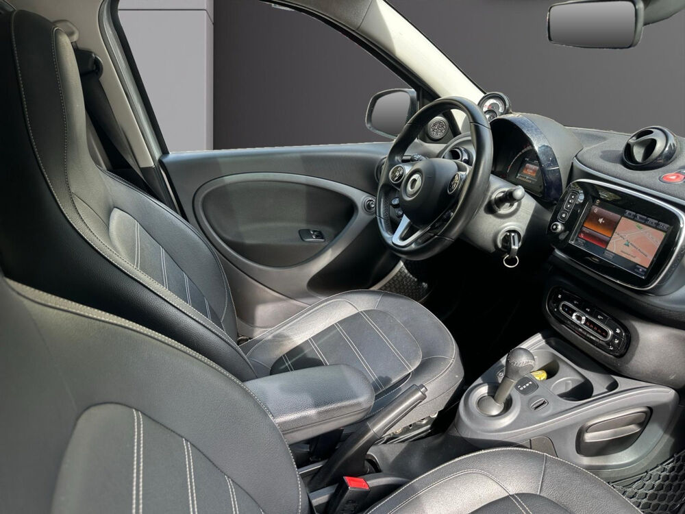 ForFour Forfour 0.9 90 ch S&S BA6 Prime 2017 occasion 75017 Paris