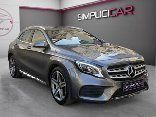 Classe GLA GLA 180 7-G DCT Fascination 2019 occasion 75017 Paris