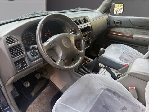 Patrol GR 2.8 TDI SE Court 1998 occasion 75017 Paris