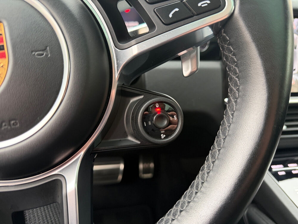 Cayenne 3.0 V6 440 ch Tiptronic BVA S 2018 occasion 75017 Paris