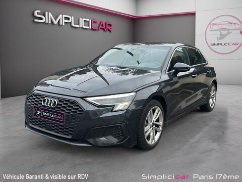 Audi A3 2022 occasion Paris 75017