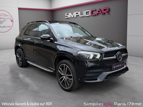 Mercedes Classe GLE GLE 400 d 9G-Tronic 4Matic AMG Line 2019 occasion Paris 75017