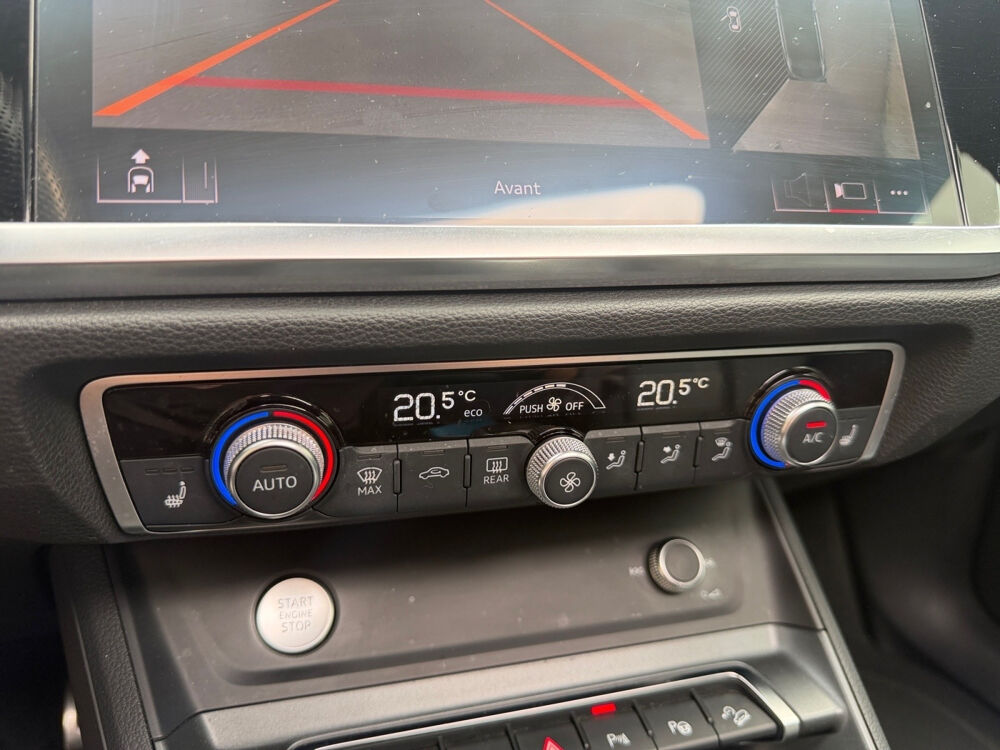 Q3 Sportback 35 TDI 150 ch S tronic 7 S line 2019 occasion 75017 Paris